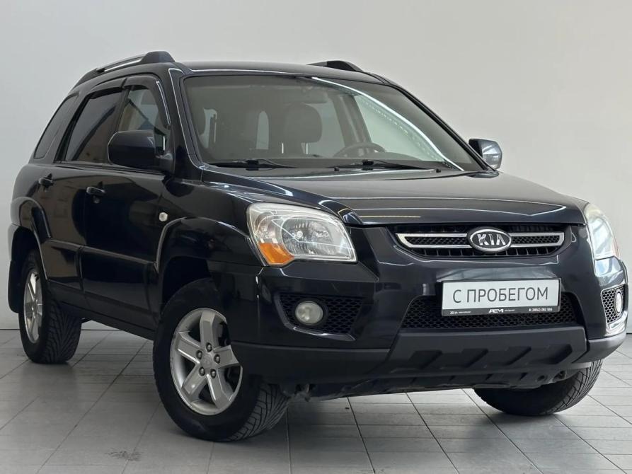 Kia Sportage II Рестайлинг Барнаул  - изображение 4