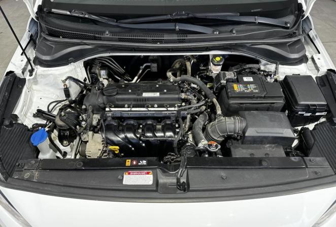 Hyundai Solaris II с пробегом 2018 года, цена 1 415 000 рублей, 91587 км, седан, Автокод Объявления