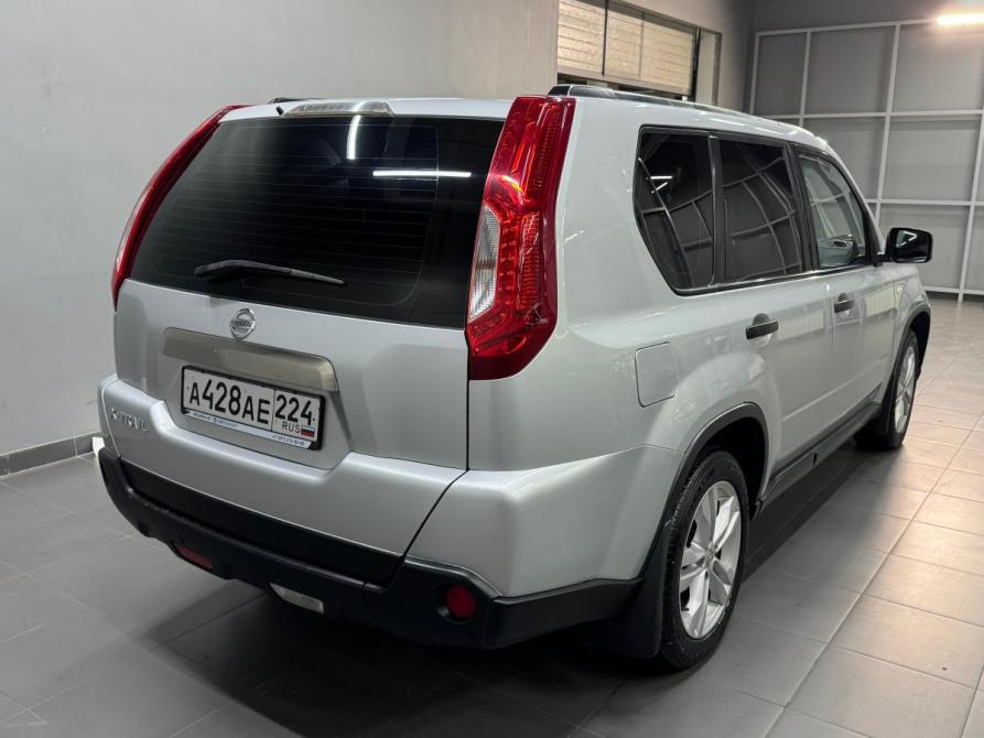 Nissan X-Trail II Рестайлинг Красноярск  - изображение 4