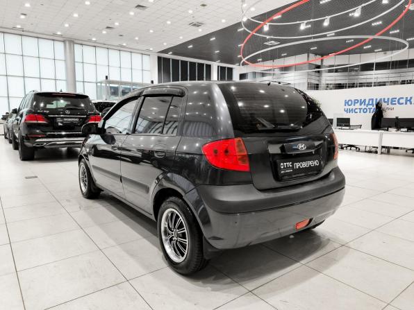 Hyundai Getz I Рестайлинг с пробегом 2008 года, цена 311 000 рублей, 202320 км, хэтчбек, Автокод Объявления