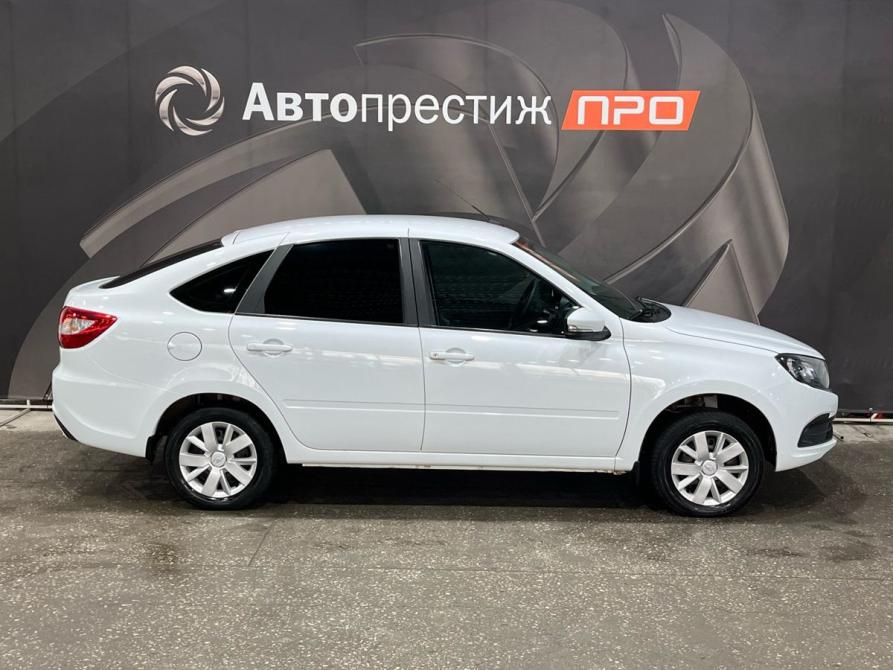 Lada (ВАЗ) Granta I Рестайлинг Пермь  - изображение 4