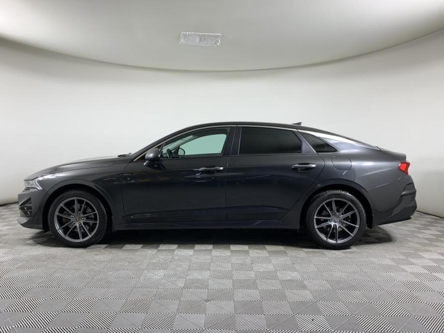 Kia K5 III Москва  - изображение 8