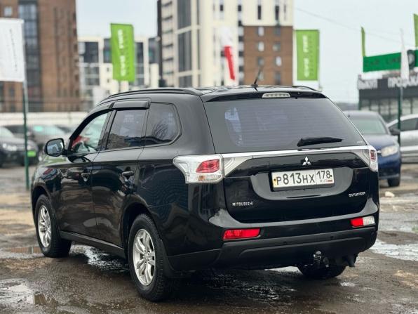 Mitsubishi Outlander III с пробегом 2013 года, цена 1 499 000 рублей, 153000 км, внедорожник, Автокод Объявления