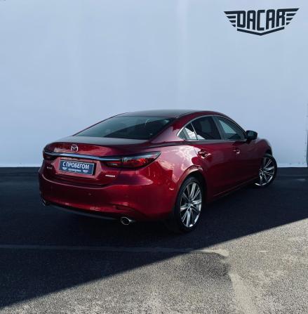 Mazda 6 III (GJ) Рестайлинг 2 с пробегом 2019 года, цена 2 350 000 рублей, 58009 км, седан, Автокод Объявления