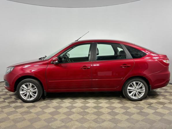 Lada (ВАЗ) Granta I Рестайлинг с пробегом 2025 года, цена 1 015 000 рублей, 4142 км, седан, Автокод Объявления