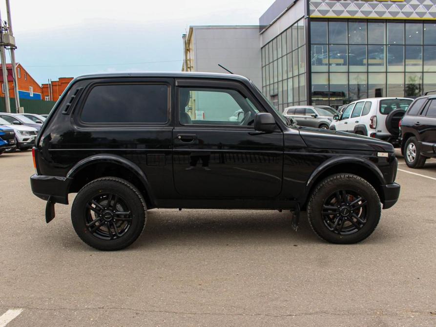 Lada (ВАЗ) Niva Legend Калуга  - изображение 4