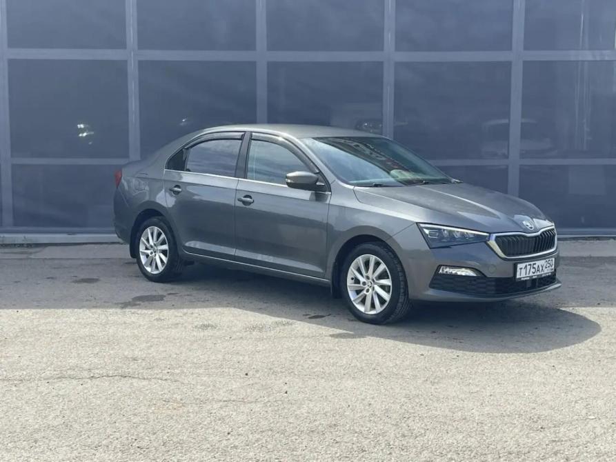 Skoda Rapid II Ижевск  - изображение 1
