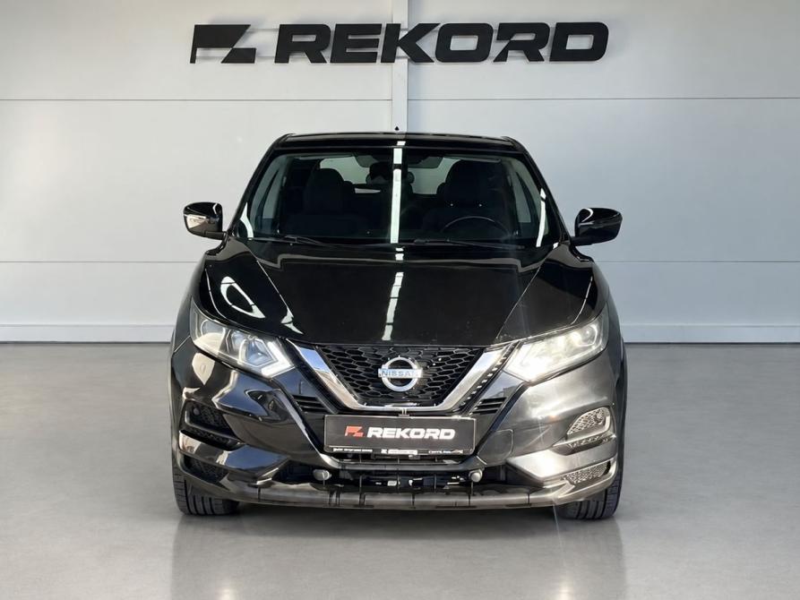 Nissan Qashqai II Рестайлинг Уфа  - изображение 5