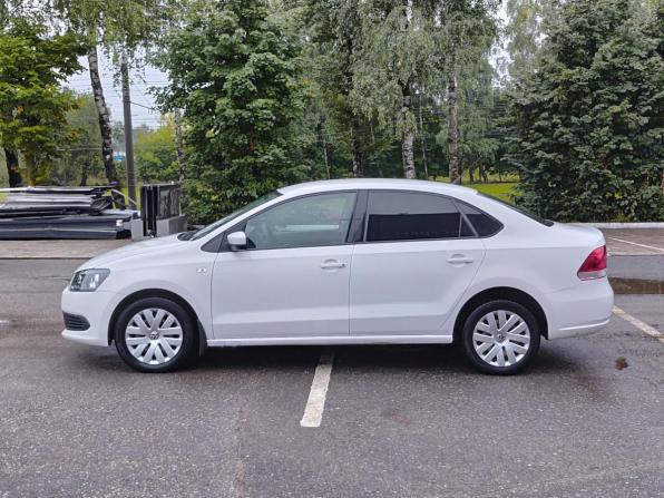 Volkswagen Polo V с пробегом 2012 года, цена 600 000 рублей, 216892 км, седан, Автокод Объявления