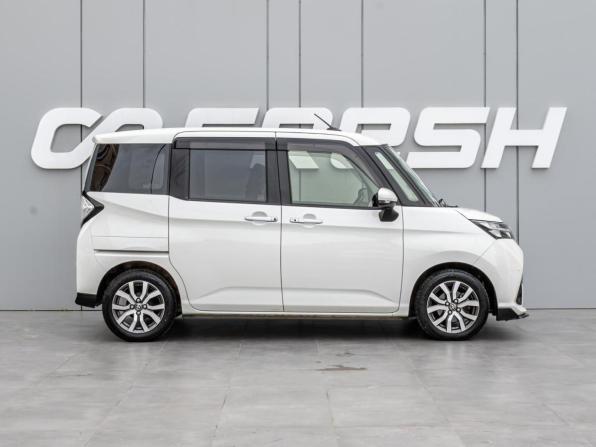 Toyota Tank I с пробегом 2019 года, цена 1 298 000 рублей, 76348 км, микровэн, Автокод Объявления