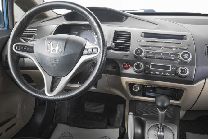 Honda Civic VIII с пробегом 2008 года, цена 849 000 рублей, 225000 км, седан, Автокод Объявления