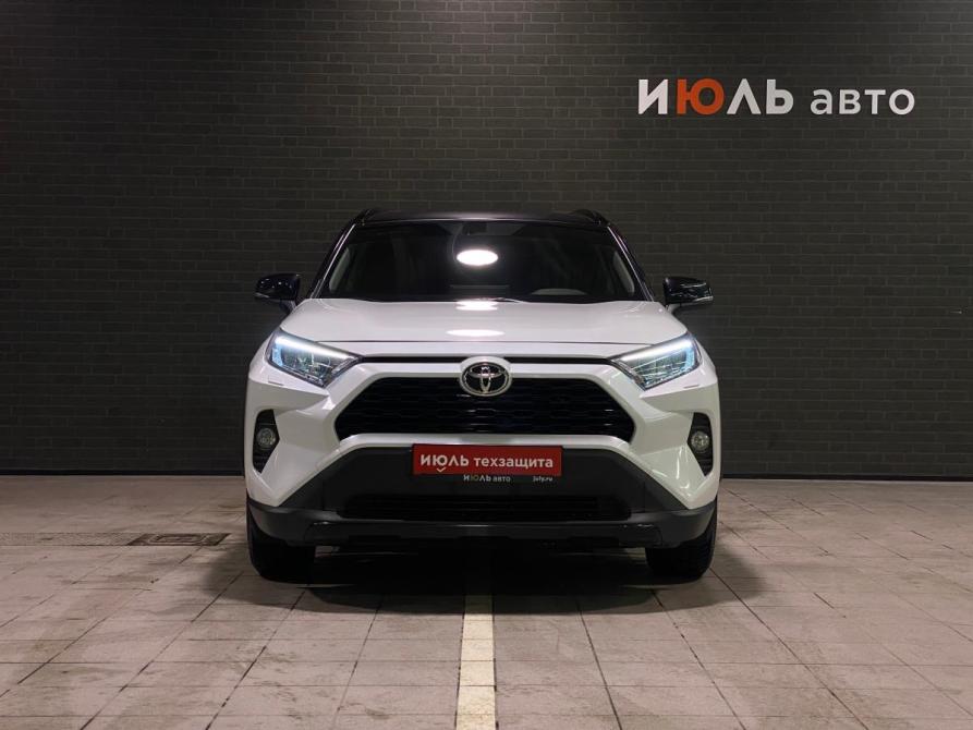 Toyota RAV4 V (XA50) Челябинск  - изображение 2