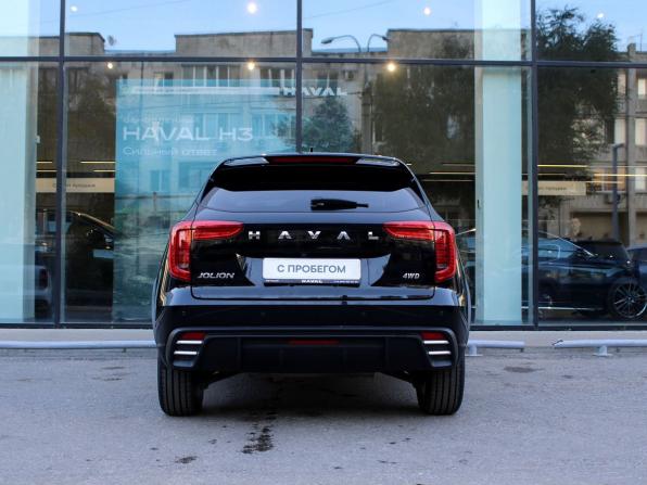 Haval Jolion I Рестайлинг с пробегом 2025 года, цена 2 295 000 рублей, 16541 км, внедорожник, Автокод Объявления