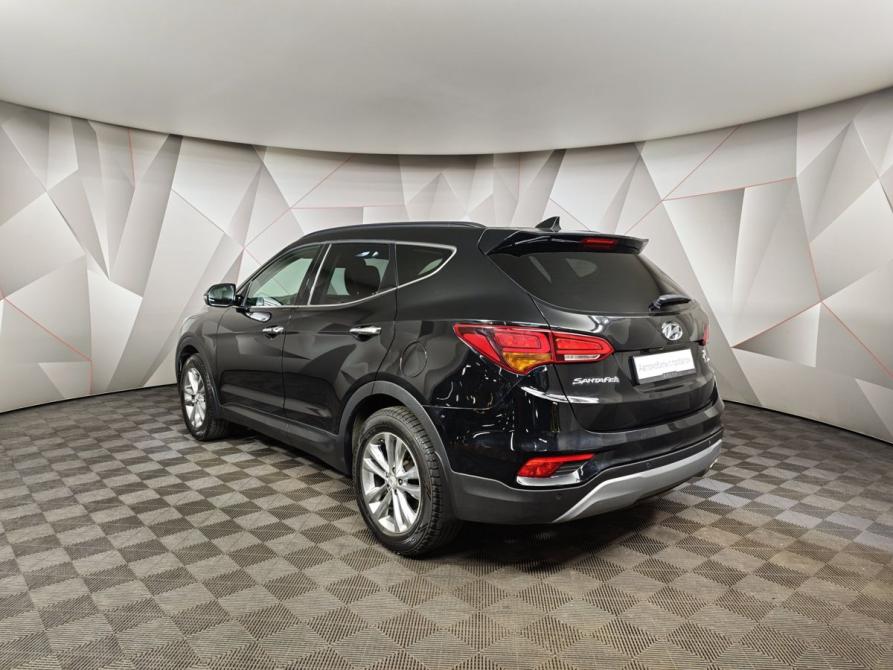Hyundai Santa Fe III Рестайлинг Москва  - изображение 4