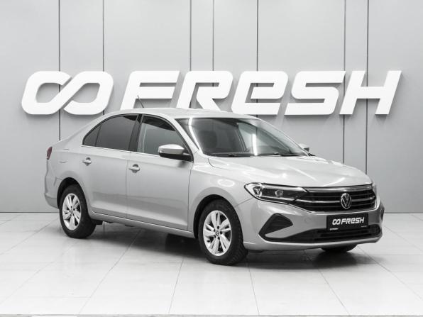Volkswagen Polo VI с пробегом 2021 года, цена 1 589 000 рублей, 176525 км, лифтбек, Автокод Объявления