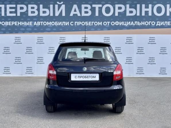 Skoda Fabia II Рестайлинг с пробегом 2011 года, цена 669 000 рублей, 204079 км, хэтчбек, Автокод Объявления