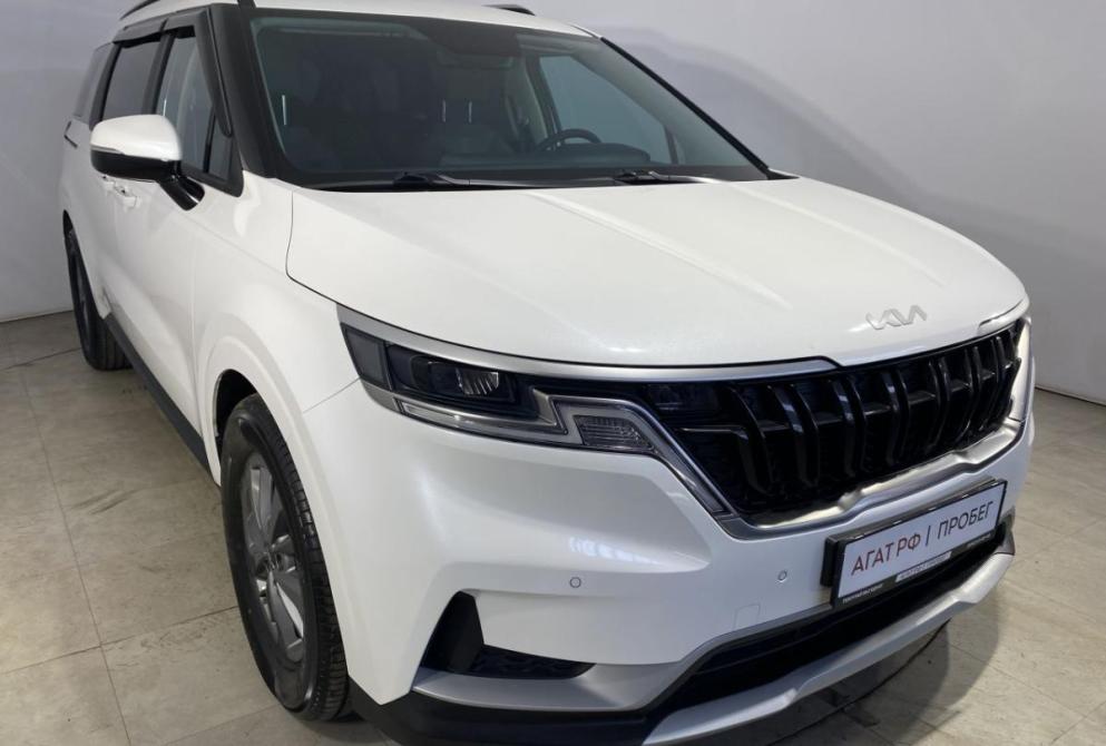 Kia Carnival IV Саранск  - изображение 19