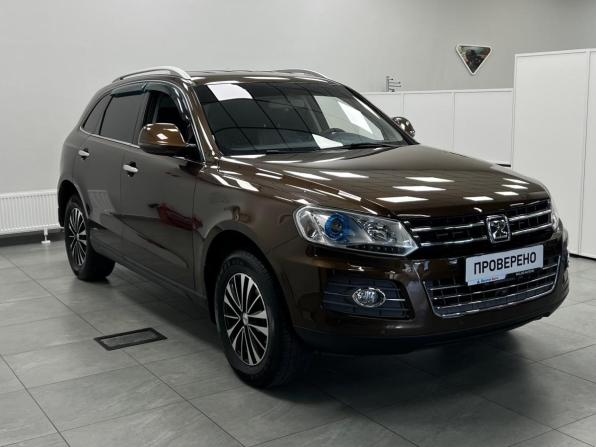 Zotye T600 с пробегом 2018 года, цена 799 000 рублей, 112306 км, внедорожник, Автокод Объявления