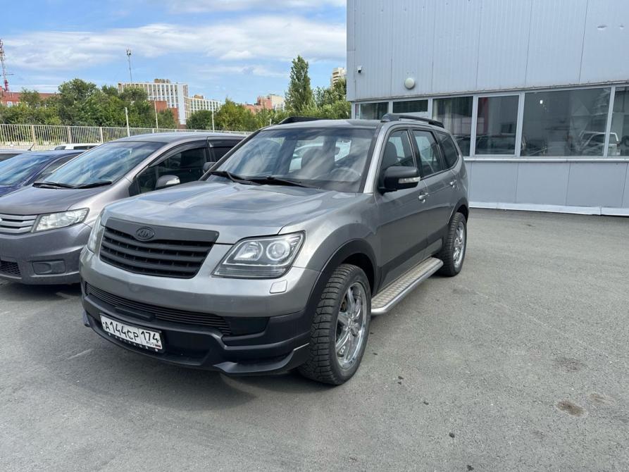 Kia Mohave I Челябинск  - изображение 1