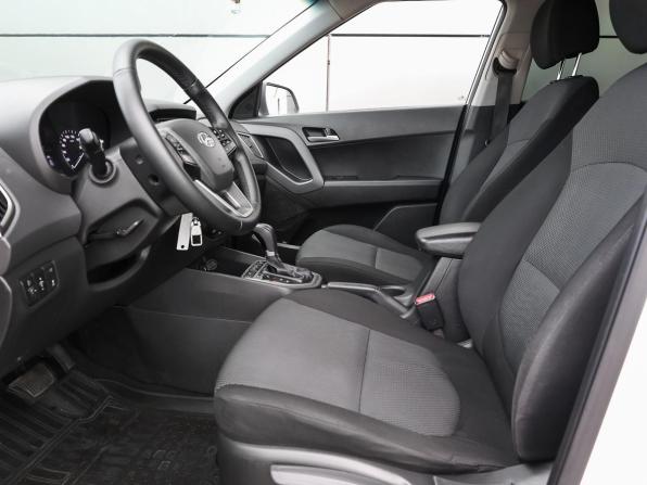 Hyundai Creta I с пробегом 2016 года, цена 1 349 000 рублей, 218036 км, внедорожник, Автокод Объявления