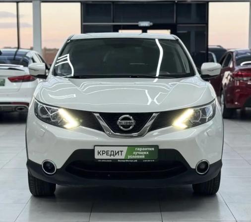 Nissan Qashqai II с пробегом 2014 года, цена 1 349 000 рублей, 221254 км, внедорожник, Автокод Объявления