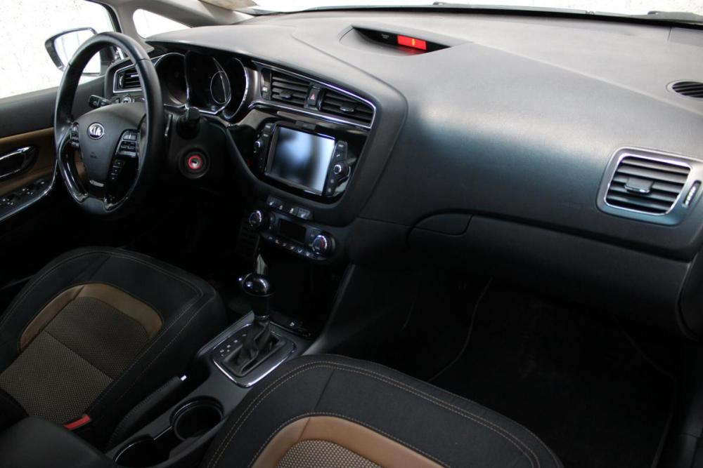 Kia Ceed II Рестайлинг Ярославль  - изображение 10