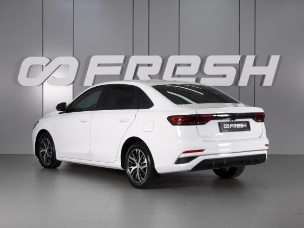 Geely Emgrand II с пробегом 2024 года, цена 1 770 000 рублей, 2658 км, седан, Автокод Объявления