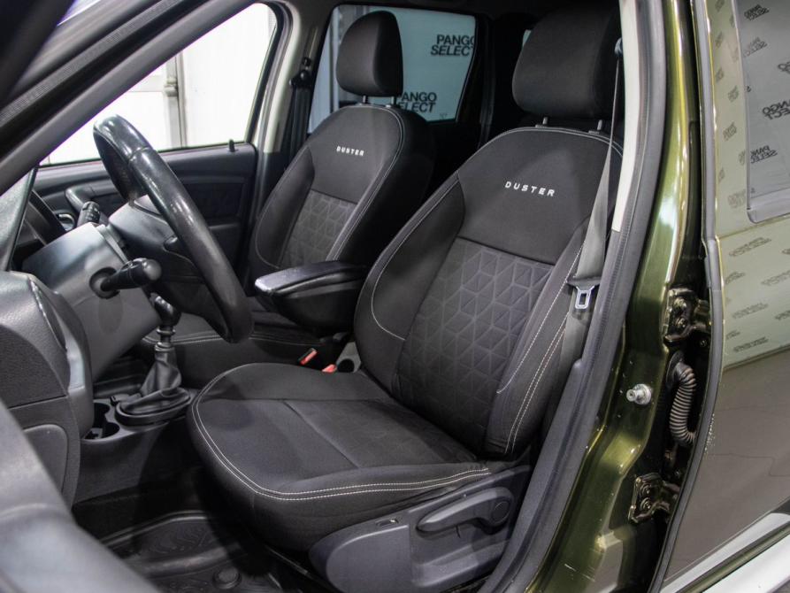 Renault Duster I Рестайлинг Оренбург  - изображение 13