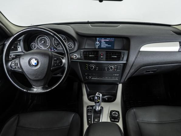 BMW X3 II (F25) с пробегом 2013 года, цена 2 298 000 рублей, 98000 км, внедорожник, Автокод Объявления