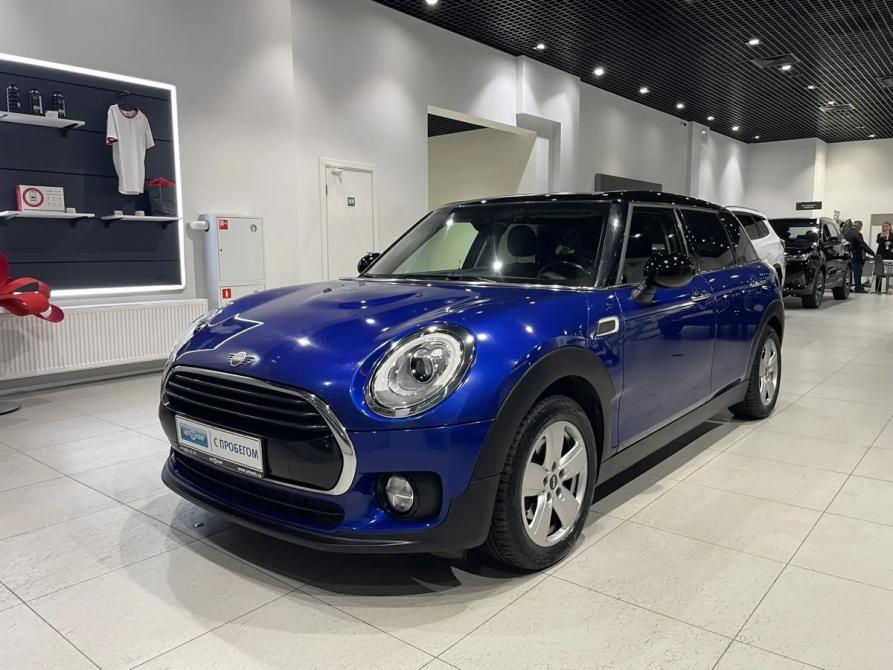 Mini Clubman II Москва  - изображение 1