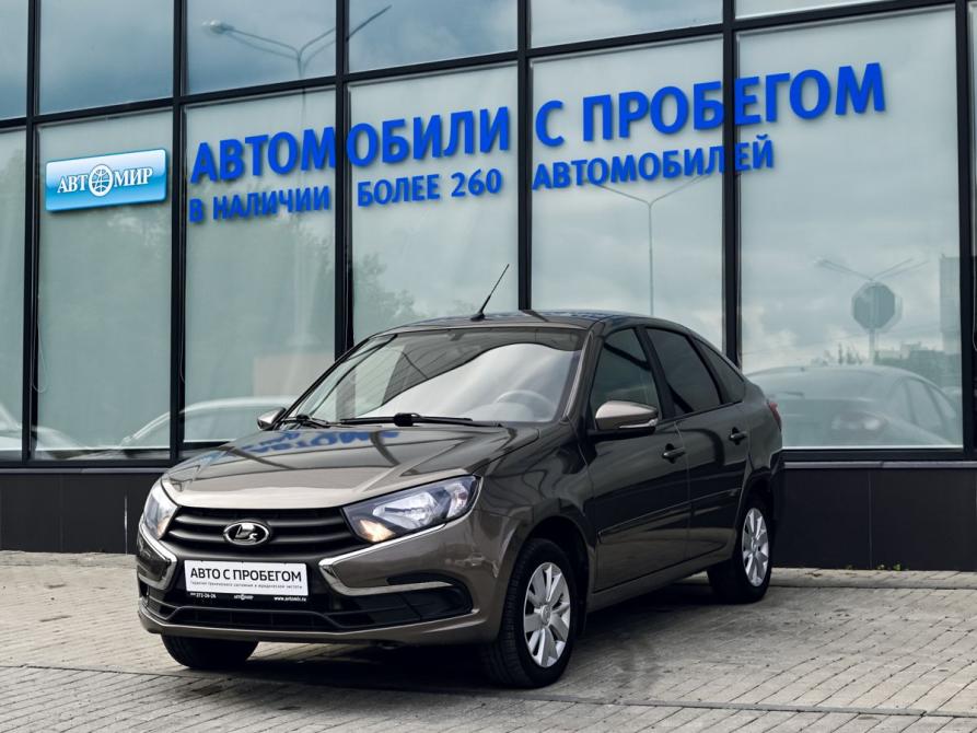 Lada (ВАЗ) Granta I Рестайлинг Екатеринбург  - изображение 1