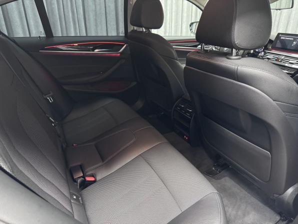 BMW 5 серии VII (G30/G31/G38) с пробегом 2020 года, цена 3 300 000 рублей, 113138 км, седан, Автокод Объявления