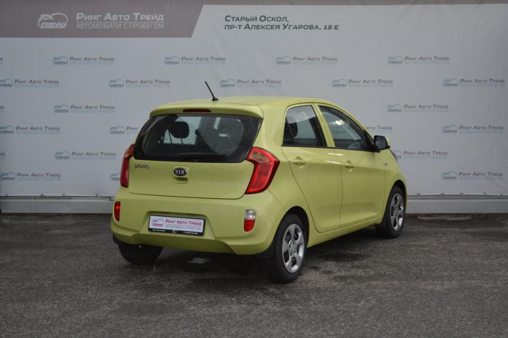 Kia Picanto II Старый Оскол  - изображение 2