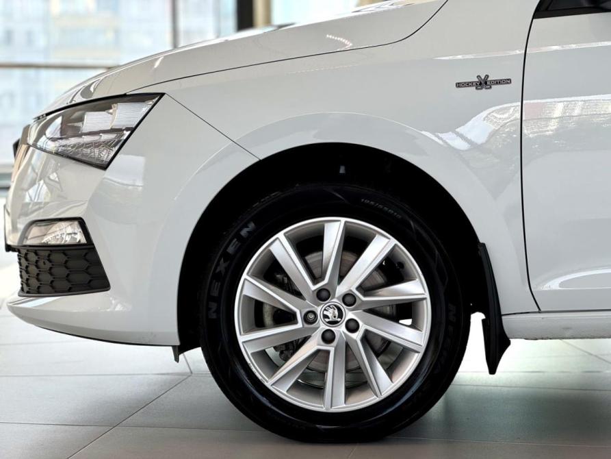 Skoda Rapid II Екатеринбург  - изображение 9