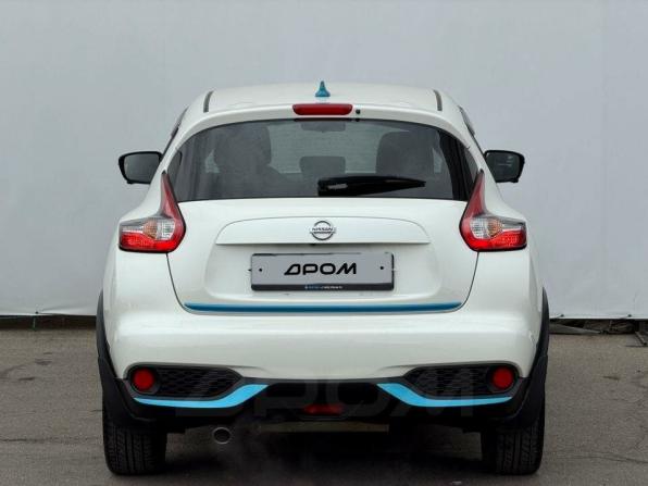 Nissan Juke I Рестайлинг с пробегом 2014 года, цена 1 250 000 рублей, 137000 км, внедорожник, Автокод Объявления