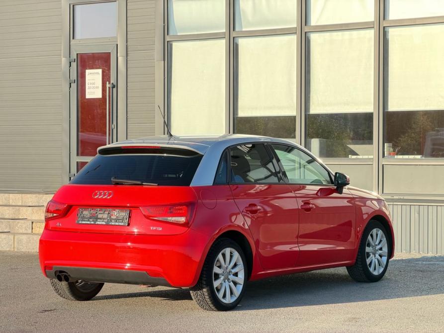 Audi A1 I (8X) Волгоград  - изображение 9