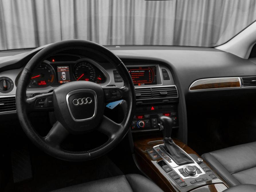 Audi A6 III (C6) Москва  - изображение 7