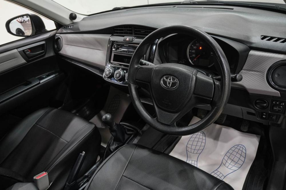 Toyota Corolla XI (E160 E170 E180) Новокузнецк  - изображение 13