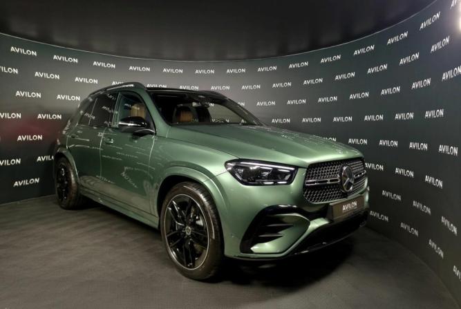 Новый Mercedes-Benz GLE II (V167) Рестайлинг 2 2026 года, цена 18 200 000 рублей, внедорожник, Автокод Объявления