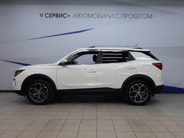 SsangYong Korando IV с пробегом 2019 года, цена 2 070 000 рублей, 92598 км, внедорожник, Автокод Объявления