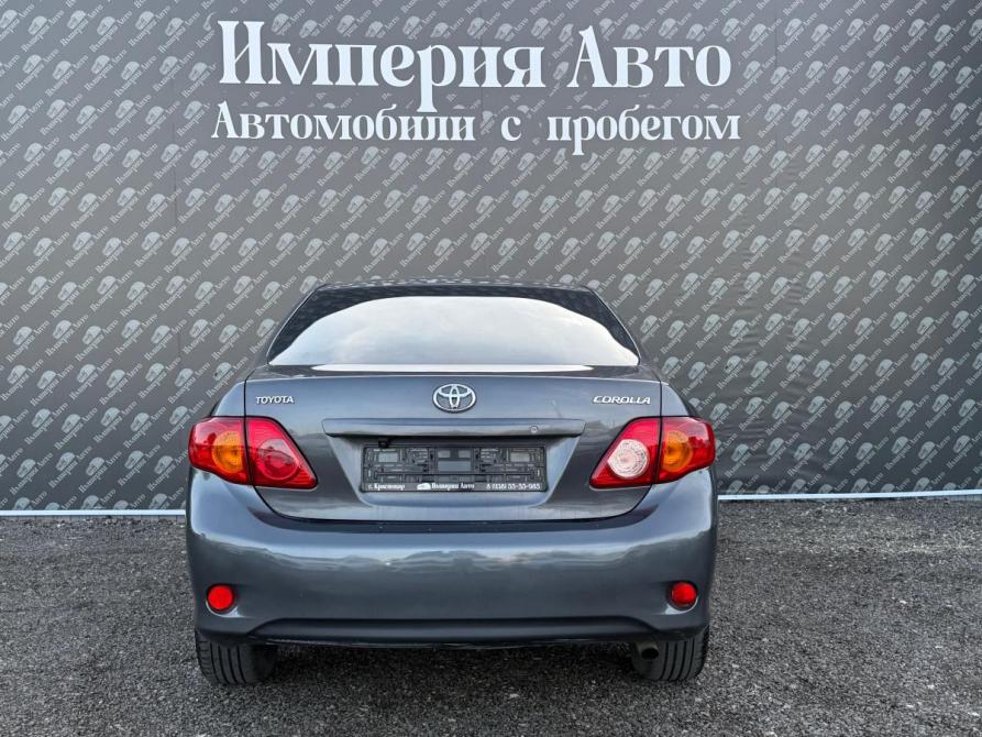 Toyota Corolla X (E140 E150) Краснодар  - изображение 6