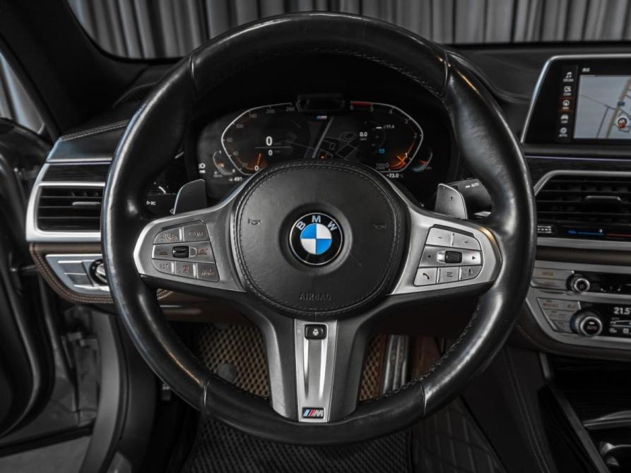 BMW 7 серии VI (G11/G12) Рестайлинг Тюмень  - изображение 22