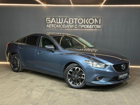 Mazda 6 III (GJ) с пробегом 2013 года, цена 1 200 000 рублей, 205489 км, седан, Автокод Объявления