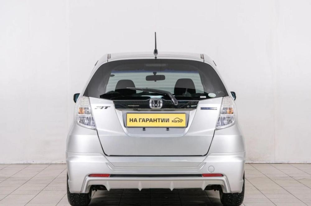 Honda Fit II Красноярск  - изображение 6
