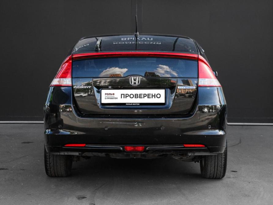 Honda Insight II Москва  - изображение 5