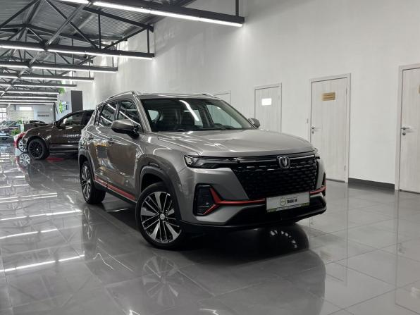 Changan CS35 Plus I Рестайлинг с пробегом 2024 года, цена 1 865 000 рублей, 31032 км, внедорожник, Автокод Объявления