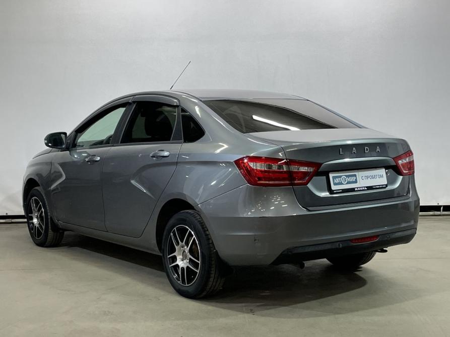 Lada (ВАЗ) Vesta I Ярославль  - изображение 7