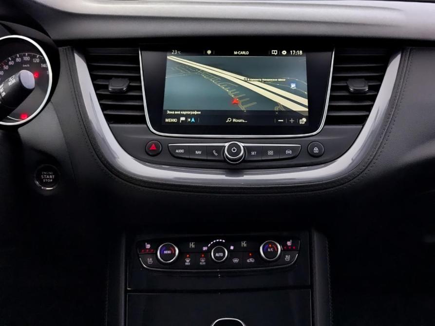 Opel Grandland I Москва  - изображение 15