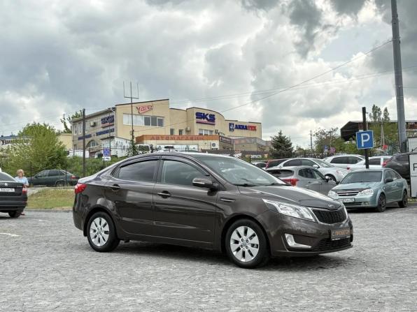Kia Rio III с пробегом 2014 года, цена 990 000 рублей, 133926 км, седан, Автокод Объявления