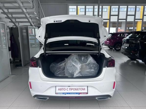 Changan Eado Plus с пробегом 2023 года, цена 1 670 000 рублей, 37600 км, седан, Автокод Объявления